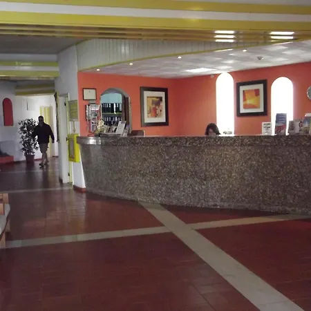 Apartmanhotel Turisticos Silchoro