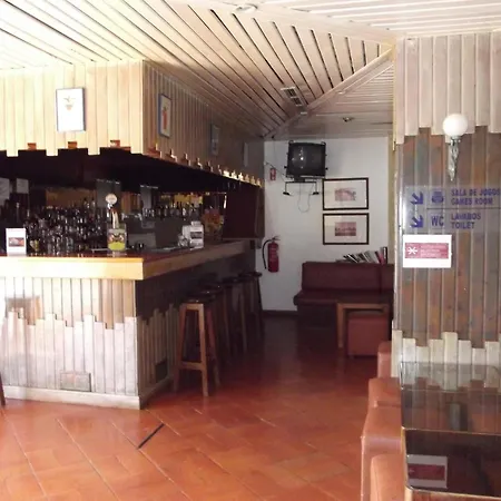 公寓式酒店 塞尔克罗旅行公寓酒店 阿尔布费拉