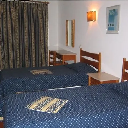 Turisticos Silchoro Aparthotel Albufeira