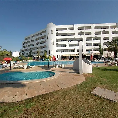 公寓式酒店 塞尔克罗旅行公寓酒店 阿尔布费拉