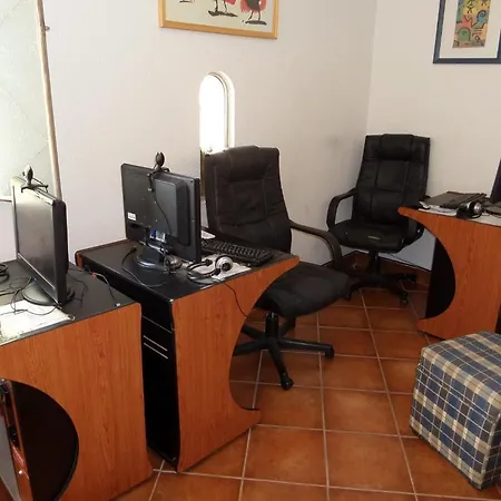 塞尔克罗旅行公寓酒店 阿尔布费拉