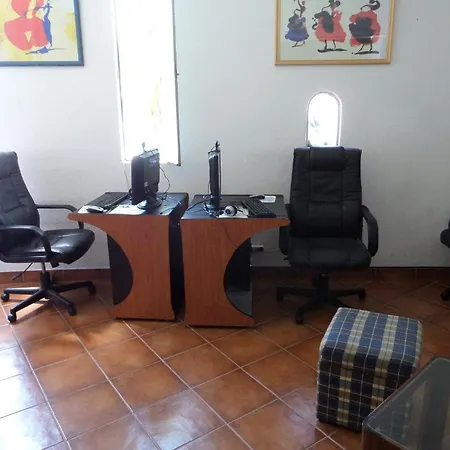 公寓式酒店 塞尔克罗旅行公寓酒店 3*