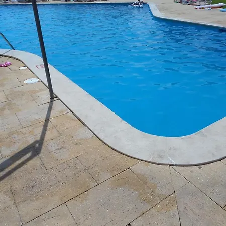 公寓式酒店 塞尔克罗旅行公寓酒店 阿尔布费拉