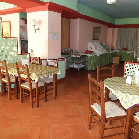 Turisticos Silchoro Aparthotel