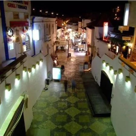 Aparthotel Turisticos Silchoro