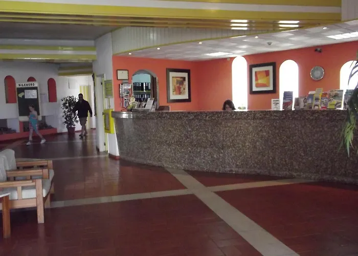 Apartmanhotel Turisticos Silchoro