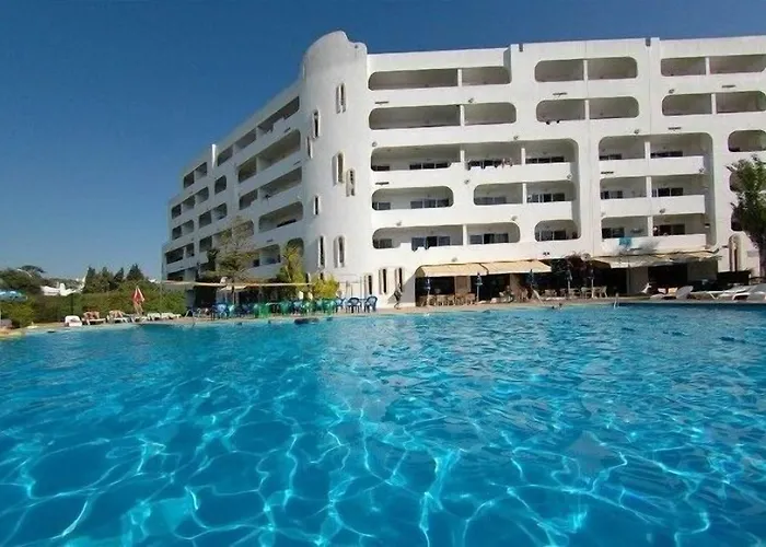 Turisticos Silchoro Apartmanhotel Albufeira