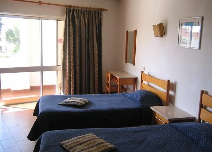 Turisticos Silchoro Aparthotel 3*