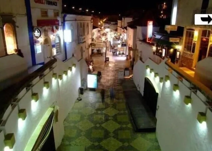 Apartmanhotel Turisticos Silchoro