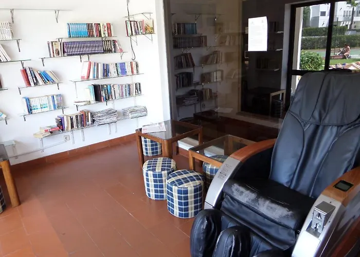 Apartmanhotel Turisticos Silchoro Albufeira