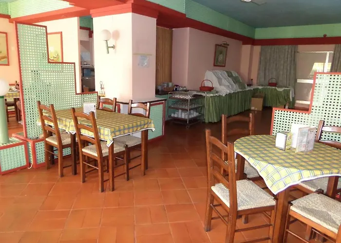 Turisticos Silchoro Apartmanhotel