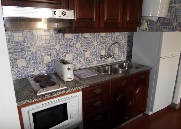 Apartmanhotel Turisticos Silchoro Albufeira