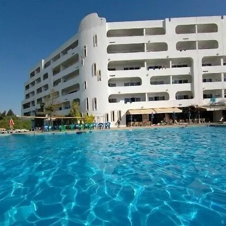 Turisticos Silchoro Apart Otel Albufeira