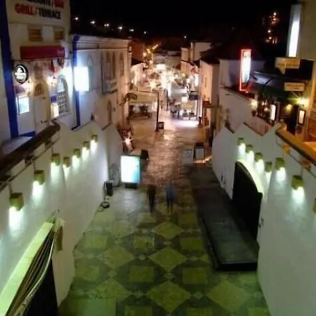Apart Otel Turisticos Silchoro