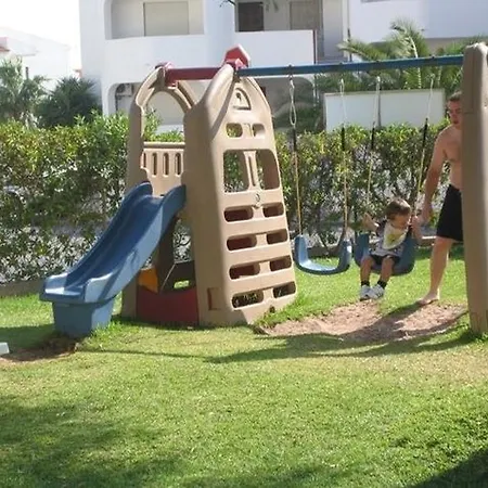 Apartahotel Turisticos Silchoro Albufeira