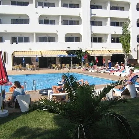 Turisticos Silchoro Apartahotel Albufeira