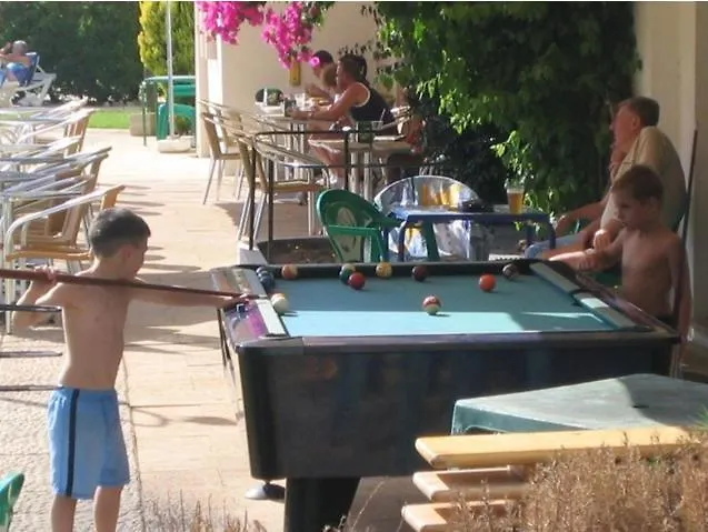 מלון דירות Turisticos Silchoro 3*