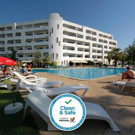 Lejlighedshotel Turisticos Silchoro 3*