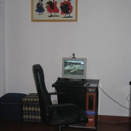 Turisticos Silchoro 3* Αλμπουφέιρα
