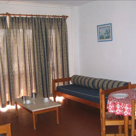Turisticos Silchoro 3* Αλμπουφέιρα