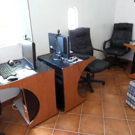Lejlighedshotel Turisticos Silchoro