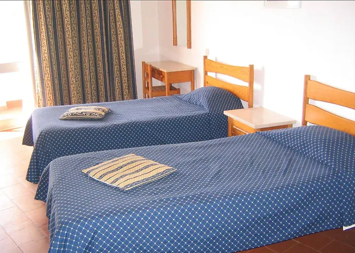 Apart Otel Turisticos Silchoro Albufeira