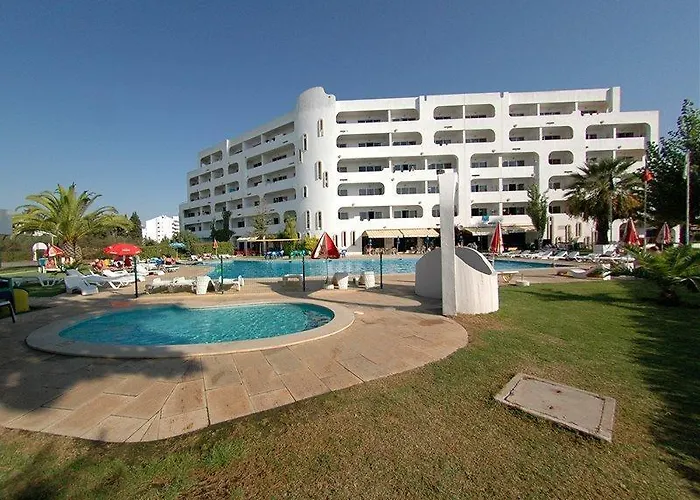 Apart Otel Turisticos Silchoro Albufeira