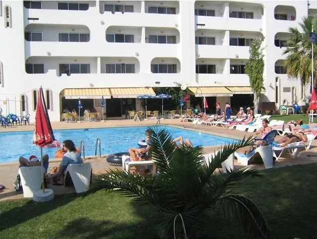 Turisticos Silchoro Apart Otel Albufeira