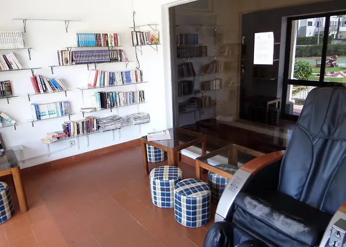 Turisticos Silchoro Apart Otel Albufeira