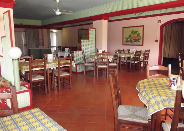 Apart Otel Turisticos Silchoro 3*