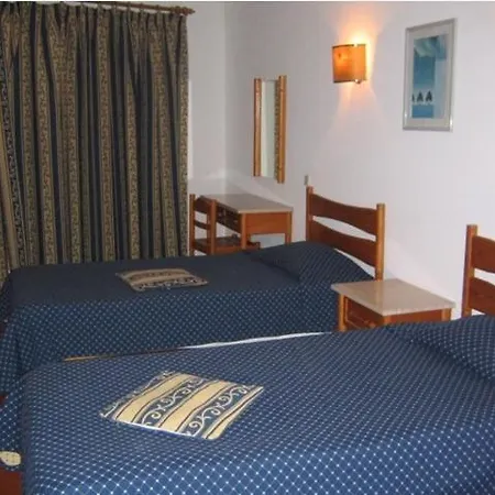 Turisticos Silchoro Lejlighedshotel Albufeira