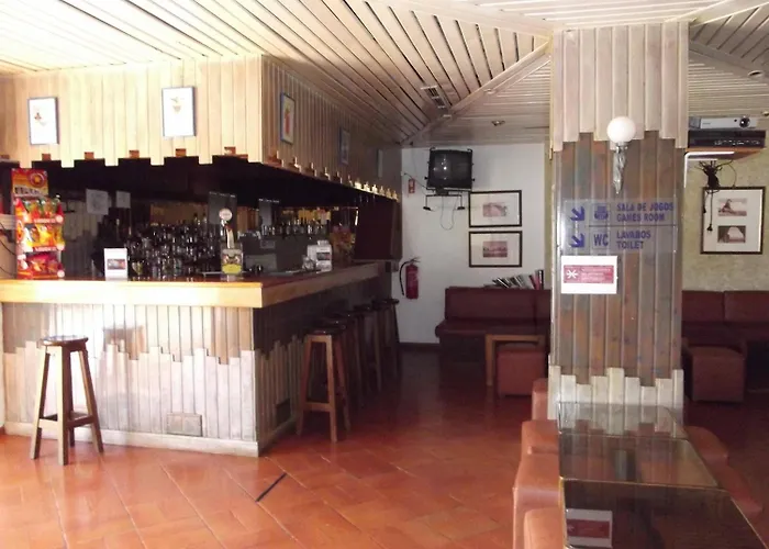 公寓式酒店 Turisticos Silchoro 阿尔布费拉