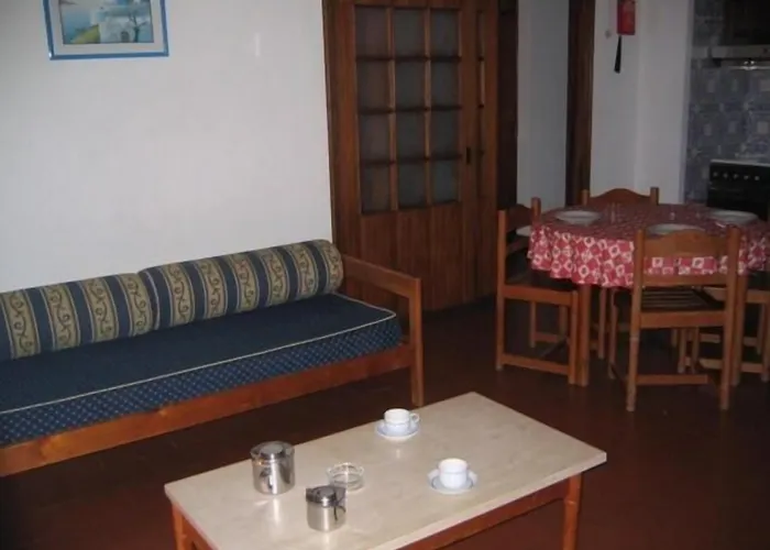 Turisticos Silchoro 3* 阿尔布费拉