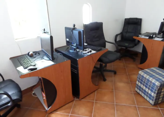 公寓式酒店 Turisticos Silchoro 阿尔布费拉